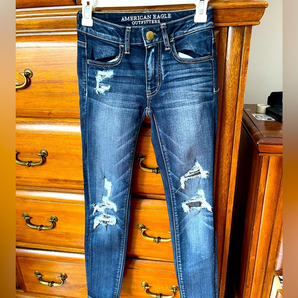 American eagle jeans